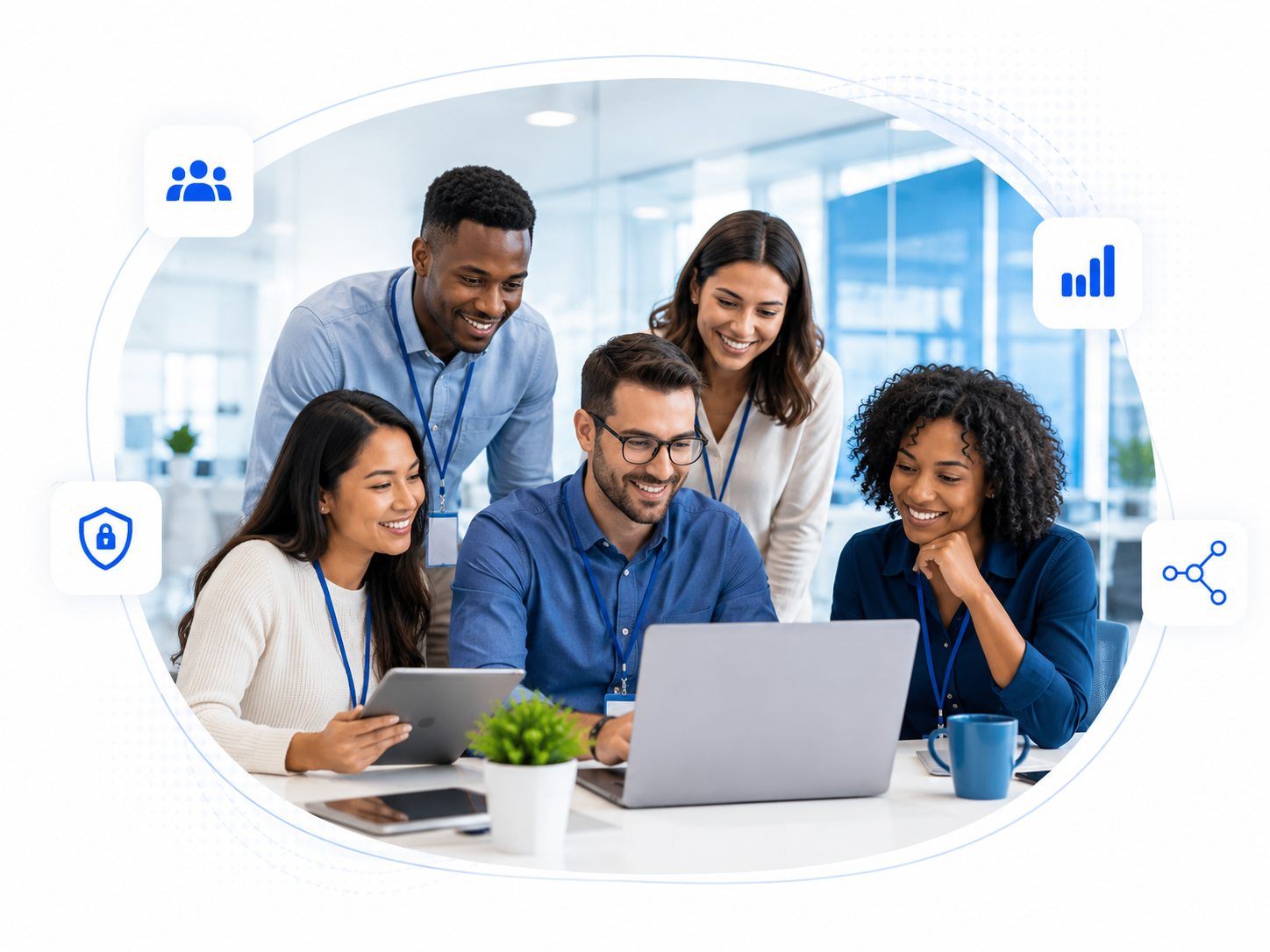 Faça parte da Tecsmart