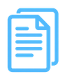 Ícone Gestão de Documentos