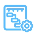 Ícone Gestão de Projetos