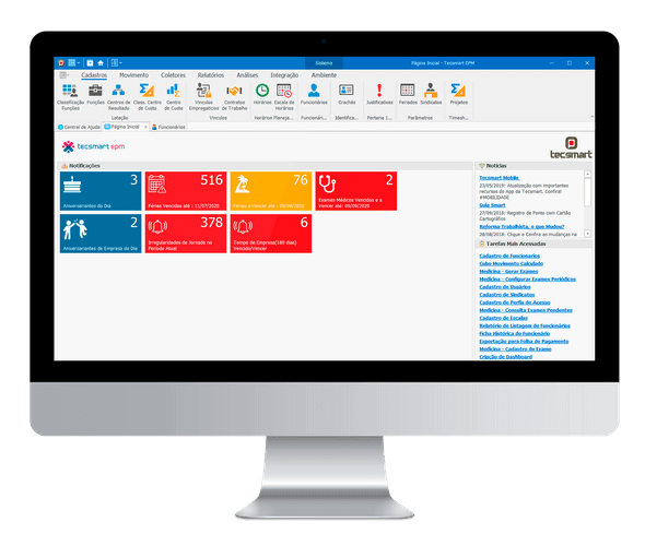 Tecsmart epm